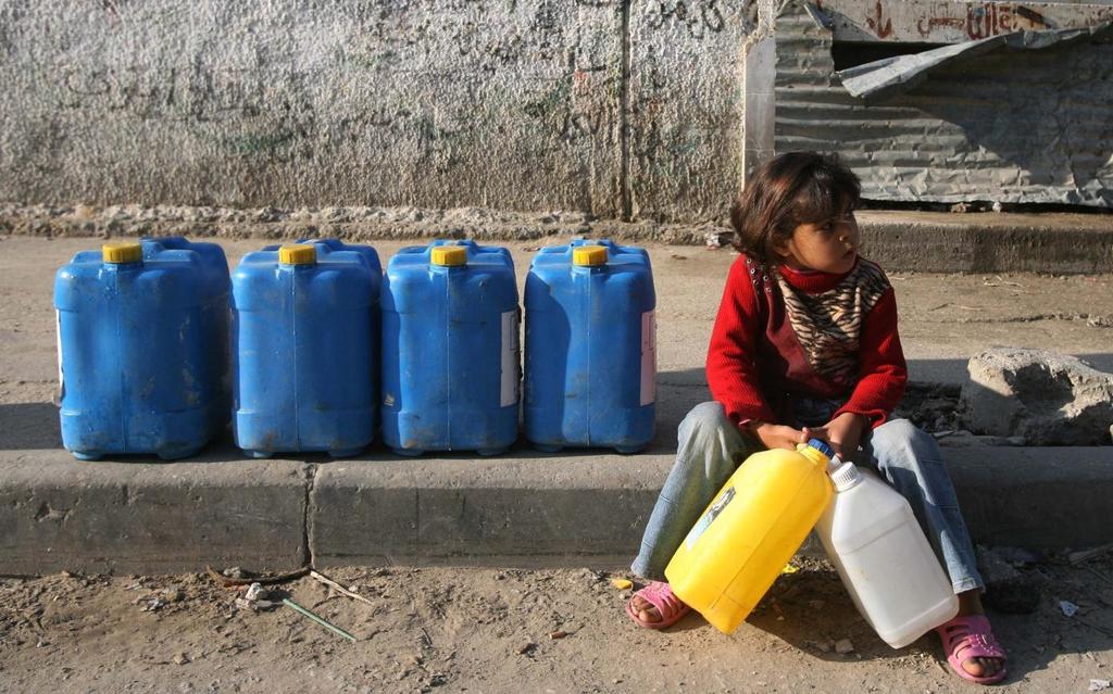 A Snapshot of Drinking-water and in the Arab States