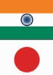 Hundreds of Japanese firms invested in India s fledgling industrial capacity, have grown with India, and have made their fair share of money as well, but Japanese companies believed in India well