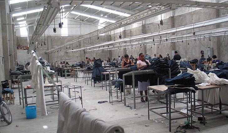 Maquiladora Plants a solution to a crisis with their own Challenges Designed for workers