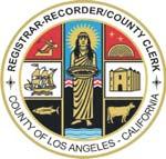 Los Angeles County Registrar-Recorder/County Clerk CALENDAR OF CONGRESSIONAL DISTRICT 34 SPECIAL PRIMARY ELECTION APRIL 4, 2017 IMPORTANT NOTICE All documents are to be filed with and duties