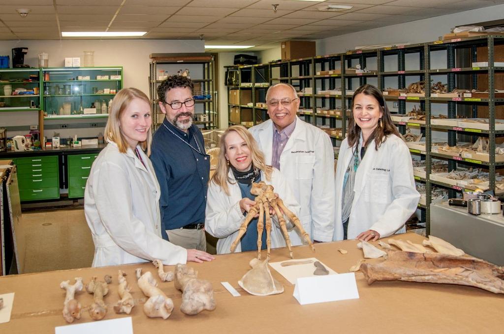 Pg. 13 share their experiences and cultural understandings of human remains customs to better inform Smithsonian staff of the cultural diversity and sensitivities of Native communities.