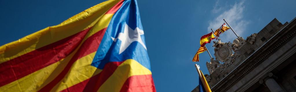 Catalonia Takes the Independence Leap Assessments Oct 27, 2017 19:53 GMT 6 mins read (Jack Taylor/Getty Images) The standoff over Catalan independence has entered a new phase of political fragility,