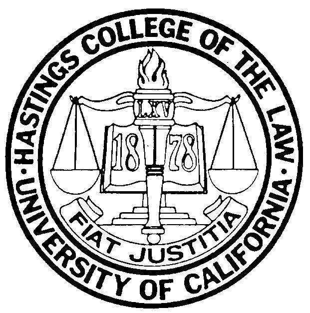 UNIVERSITY OF CALIFORNIA HASTINGS COLLEGE OF THE LAW Policy on Discrimination, Protected-Status Harassment, Sexual Harassment, and Sexual Assault and Violence Related to Students POLICY STATEMENT The