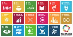 Annex 2: Regional SDGs Mapping SDG 1 SDG 2 SDG 3 SDG 4 SDG 5 SDG 6 SDG 7 SDG 8 SDG 9 SDG 10 SDG 11 SDG 12 SDG 13 SDG 14 SDG 15 SDG 16 SDG 17 EDUCATION 3.3 All 5.1 8.3 12.8 13.3 17.3 3.7 5.2 8.6 17.