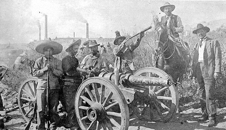 Key Events of the Mexican Revolution 1912-1914: The various rebel armies fought battles all around Mexico