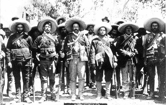 The Mexican Revolution A major armed struggle between 1910-1920 that reshaped Mexican social, political, environmental, cultural, and economic landscape.