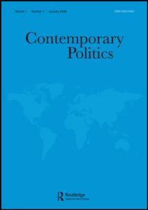 This article was downloaded by: [University of Groningen] On: 12 November 2009 Access details: Access Details: [subscription number 907173570] Publisher Routledge Informa Ltd Registered in England
