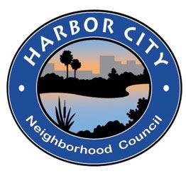 HARBOR CITY NEIGHBORHOOD COUNCIL BYLAWS APPROVED BY