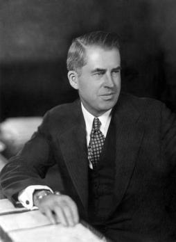 Truman entered the race with a 36% approval rating Henry Wallace Vice- President