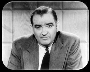 Murrow Senator Joseph McCarthy McCarthy Goes Too Far Viewed by Republicans as a Loose