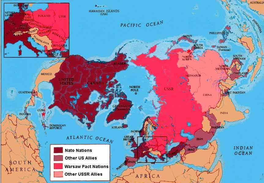 Cold War Crises in Europe and Middle East West Germany US backed French in Indochina so France would approve rearming West Germany US wanted strong West Germany to balance Soviet power in Europe
