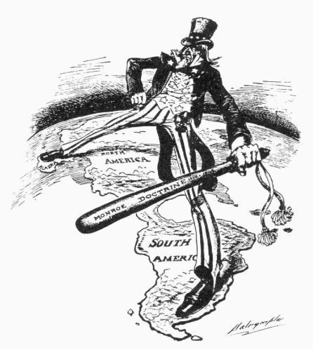 Section 3: U.S. Economic Imperialism The United States places increasing