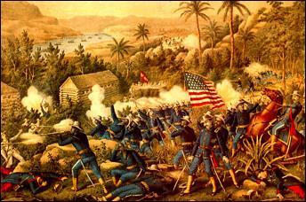 A Latin American Empire The Monroe Doctrine Newly independent countries of the Americas are insecure 1823: U.S.