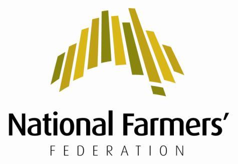 National Farmers Federation Exposure Draft of the Human Rights and Anti- Discrimination Bill 2012 (Cth)