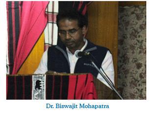 Mohapatra in the process of sustainable development, both the people and the government were equally responsible.