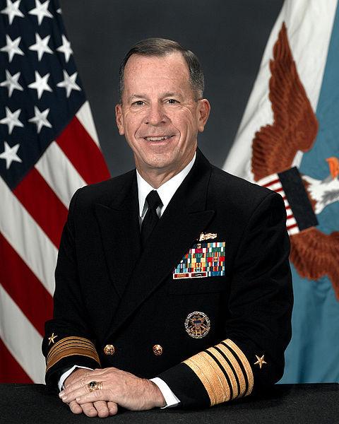 efforts are to succeed, we cannot close ourselves off from the rest of the world. Michael Mike Mullen 7 Chairman, Joint Chiefs of Staff, 2007-2011 Our biggest problem isn t caves; it s credibility.