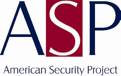 Building a New American Arsenal The American Security Project (ASP) is a nonpartisan initiative to educate the American public about the changing nature of national security in the 21st century.
