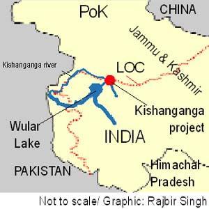 The treaty administers how river Indus and its tributaries that flow in both the countries will be utilised.