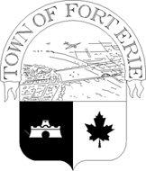 APPENDIX 1 TO REPORT NO. CS-15-08 The Municipal Corporation of the Town of Fort Erie BY-LAW NO.