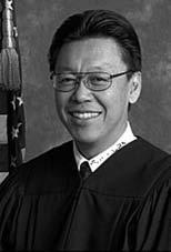. Cl. D.C. Nixon 1 3 1972 10 1 1982 3 13 1998 Elevated to Federal Circuit (see below); first Japanese American Art. III judge; first APA Art. III judge outside Ninth Circuit Dick Yin Wong D. Haw.