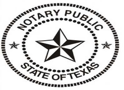 A court coordinator who has qualified as a notary public at her own expense, not reimbursable, may notarize