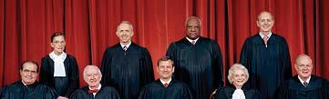 49 How many Supreme Court justices