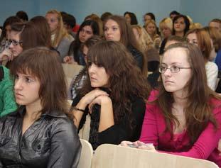 The participants of the seminar were specialists of educational institutions from all regions of Belarus, who in 2009 had completed training on prevention of human trafficking, organised in the