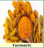Patent on wound healing property of Traditional Knowledge : Turmeric traditionally used for centuries to heal wounds and rashes.