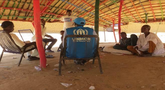 100% of traditional shelters targeted to assist returned refugees, IDPs, IDP returnees and host community members in the regions of Gao, Mopti and Timbuktu have been completed. FUNDING USD 49.