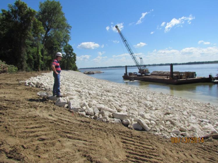 Last Update: 1 December 2014 Channel Improvement, AR, IL, KY, MS, MO, TN (Memphis District Portion Only) Point of Contact Derrick Smith, Project Manager, Ph. (901) 544-3481 derrick.a.smith@usace.army.