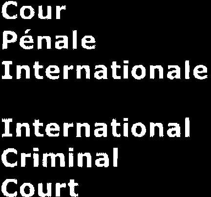 ICC-02/05-01/09-326 12-03-2018 1/47 RH PT OA2 Cour Penale Internationale rf l\i7\ ij ~ ~v ~~~~~~~~~-~ L;J?~~~~~~~~~- International ~- ~ Criminal Court Original: English No.