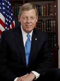 Georgia s Senior Senator Johnny Isakson-R