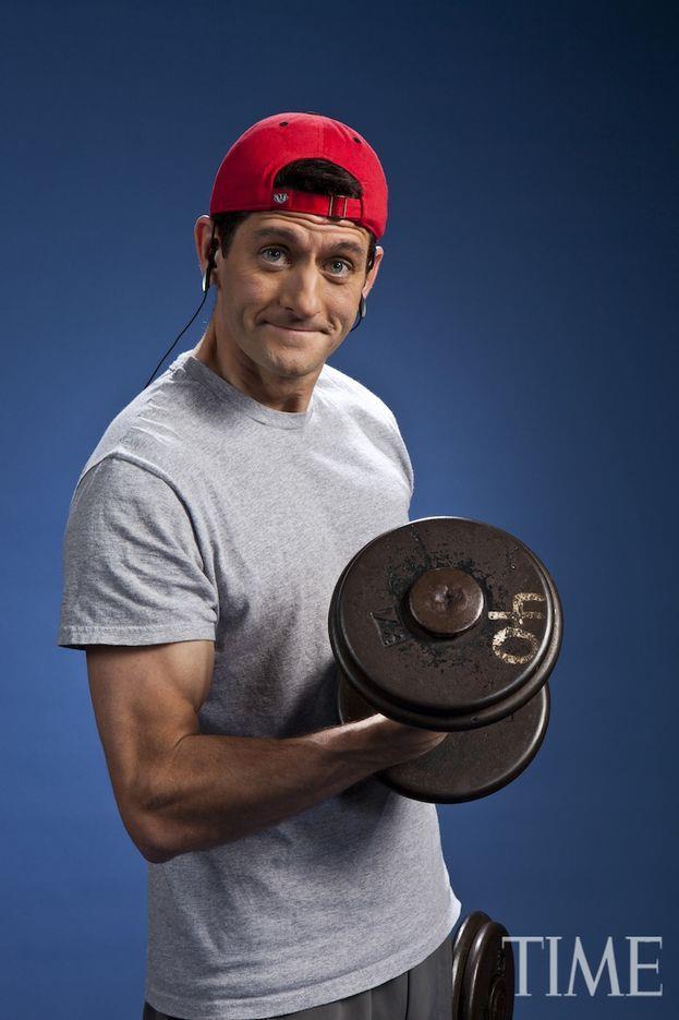 Speaker of the House Paul Ryan (R-Wisconsin) born 1970