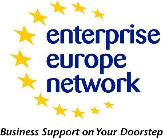 Enterprise Europe Network Special Partnership World s largest business support network with 625 member networks (over 500 in Europe) Chambers of commerce, research institutes, universities,