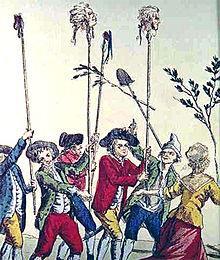 Reign of Terror 179-1794 There was a fear that the achievements of the revolution were in trouble Real and imagined