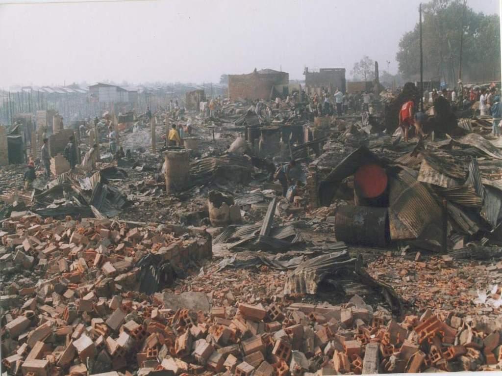 In 2001, there were 46 cases of house fires that caused the destruction of some 3,316 houses, the deaths of 5 people and 20 injured Other