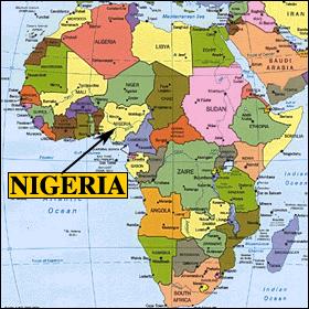 BACKGROUND: NIGERIA Nigeria is a country located on the West of the African Continent, made up of 36 states and the federal capital territory with a Population of 178.5 million ( NBS, December 2014).