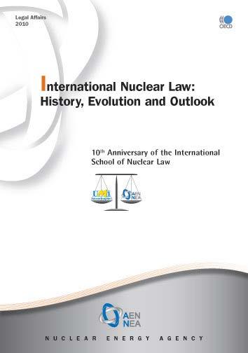 experts Compilations of applicable national nuclear laws, in English Nuclear Law Bulletin