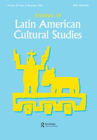 Journal of Latin American Cultural Studies Travesia ISSN: