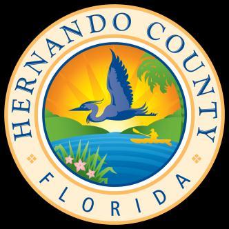 Hernando County Board of County Commissioners 20 N. Main St.