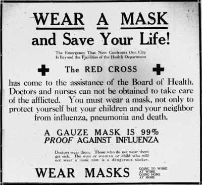 Influenza Epidemic In the fall of 1918, Canada was struck with a terrible epidemic called the Spanish Flu.