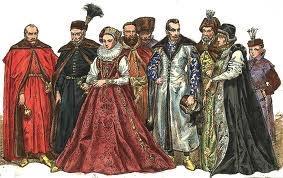 NOBILITY: THEY RE ALL RELATED!
