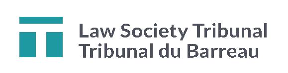 TAB 3..1.3 MEMBER POSITION DESCRIPTION INTRODUCTION The Law Society Tribunal is an independent adjudicative tribunal within the Law Society of Upper Canada.