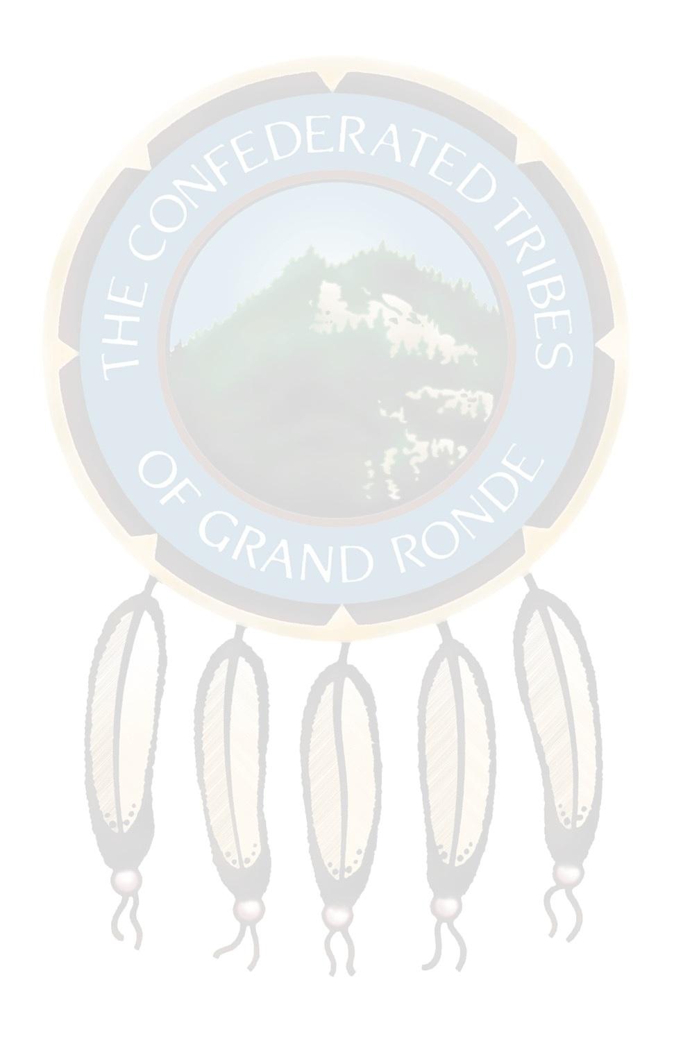 GRAND RONDE GAMING COMMISSION Gaming License Last Name First Name Middle Name Aliases ( Please list name and indicate whether name is nickname, maiden name, other name change(s) - whether legal or
