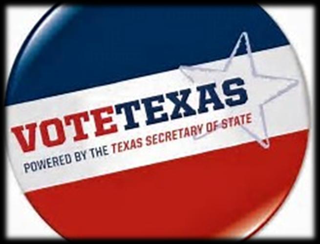 Texas General Elections State elections are, on average, less competitive than national races, though this is less true for statewide races - such as for governor - than for races that occur in