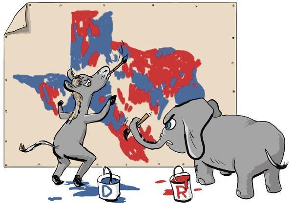 Why Incumbents Lose: Four Major Reasons: o Redistricting: At least every ten years, state legislators