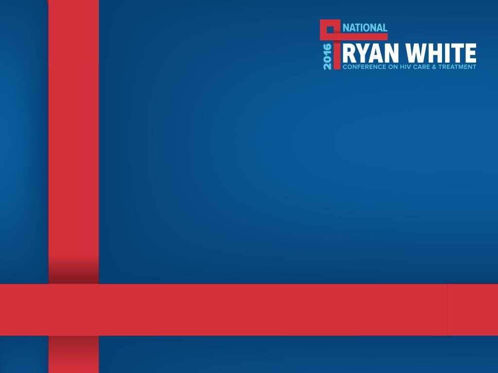 Funding Outlook for the Ryan White