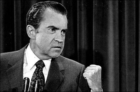 Roots of Watergate When the New York Times and Washington Post began to publish the Pentagon Papers, the Nixon Administration sued them.