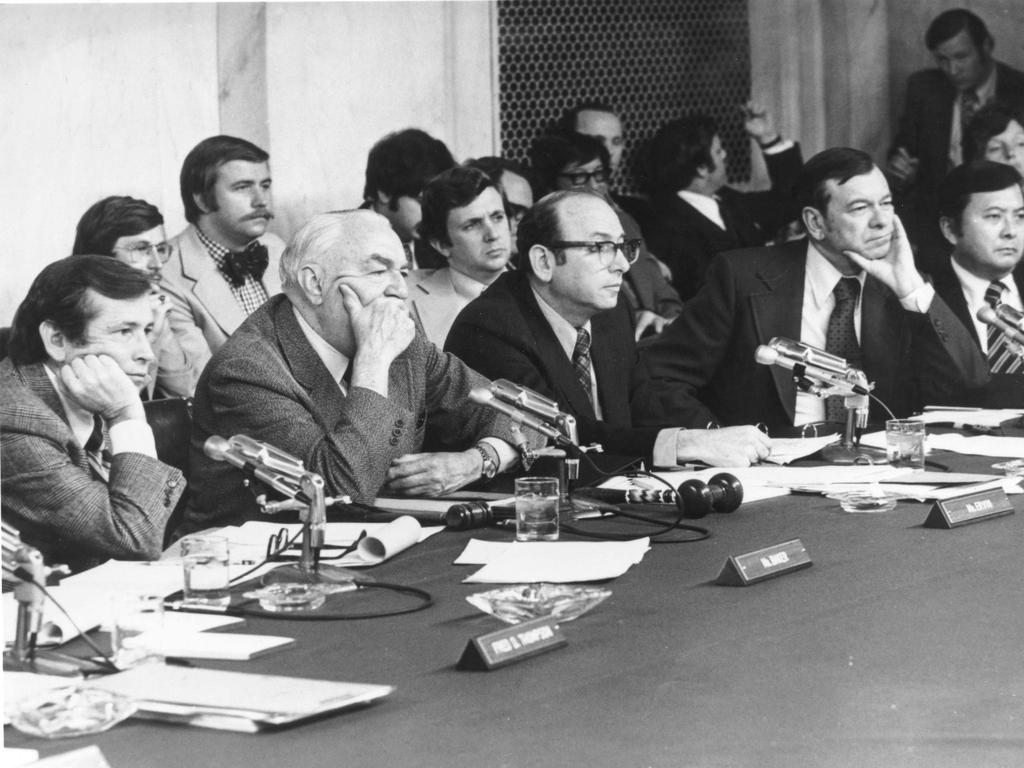 Congressional Hearings May 1973: Congress began hearings to