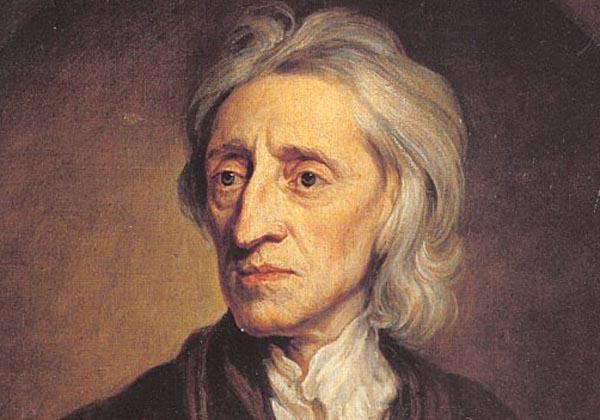 Major Influences: John Locke Locke argued in his Two Treatises of Government that political society existed for the sake of protecting